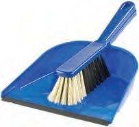 Shovel with broom 942090