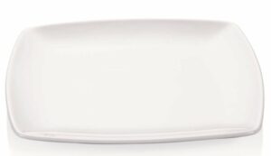 Square porcelain plates 4989210