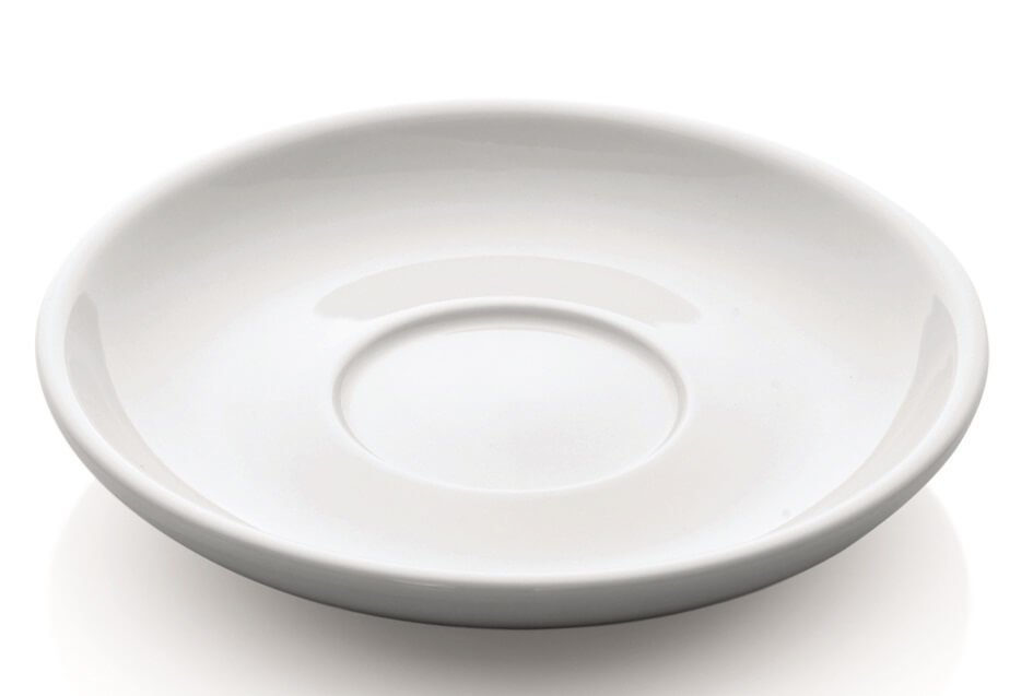 Saucer for a coffee cup 4999002