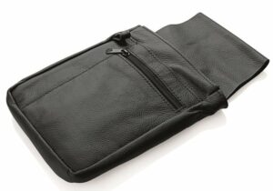 Genuine leather case for waiter's wallet 4401 241