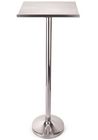Stainless steel menu stand 2230 000