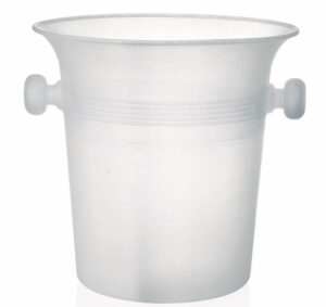 Polypropylene buckets for wine 1529 205