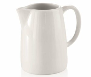 Porcelain jugs for milk 4824015