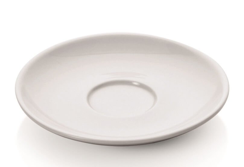 Porcelain plates for Espresso cups 4999001