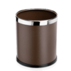 Brown waste bins for hotels 1126225