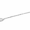 Bar spoons with pestle 1546281