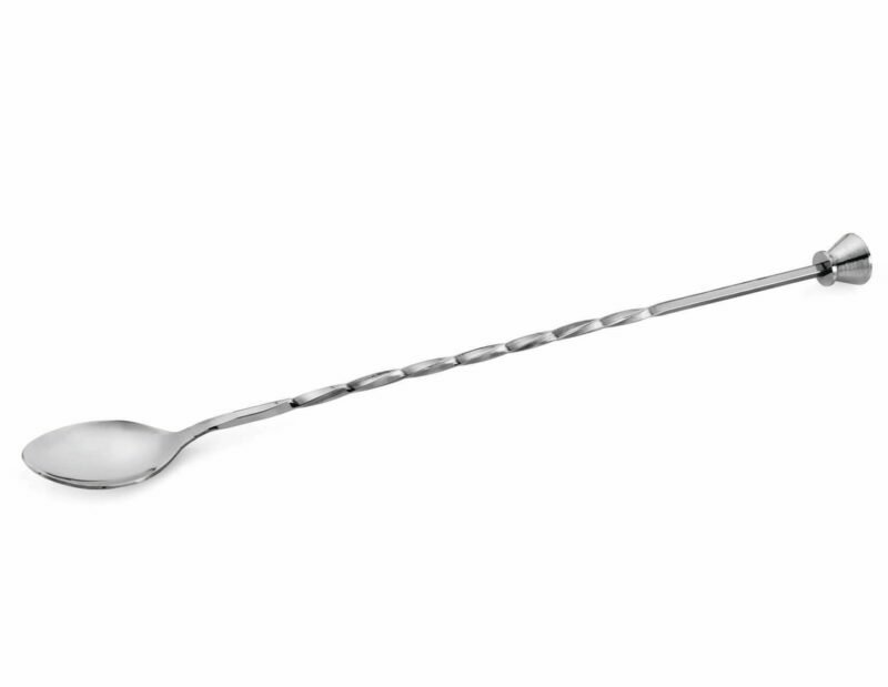 Bar spoons with pestle 1546281