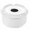 Porcelain ashtray with lid 4923100