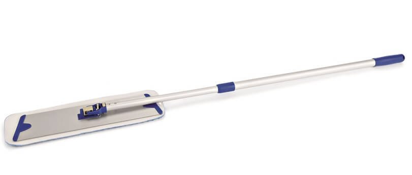 Aluminum broom with telescopic handle 4473 410
