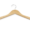 Wooden hangers 44,5x1,2x23cm 1428100
