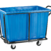 Wäschewagen mit Polyethylenwanne, 4430000