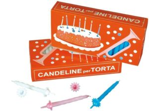 Cake candles C0109