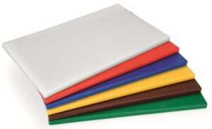 GN 1/1 foermato multicolored cutting boards