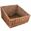 Natural woven baskets 45x45cm 3136450