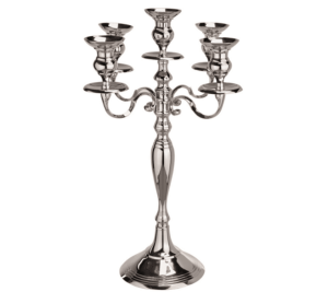 Five-piece candlestick 1193 600