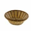 Wicker baskets for bread T0530.R