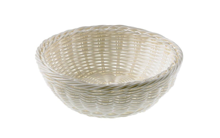 Woven polypropylene baskets T0529.A