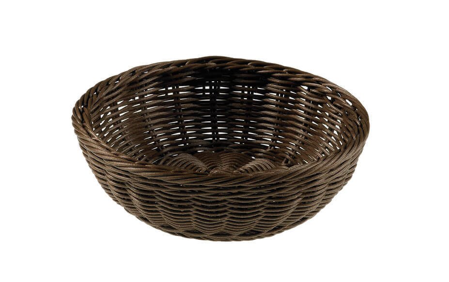 Woven polypropylene baskets T0529.P