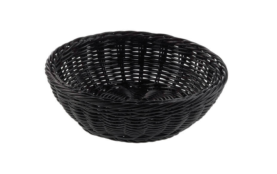 Woven polypropylene baskets T0529.Y
