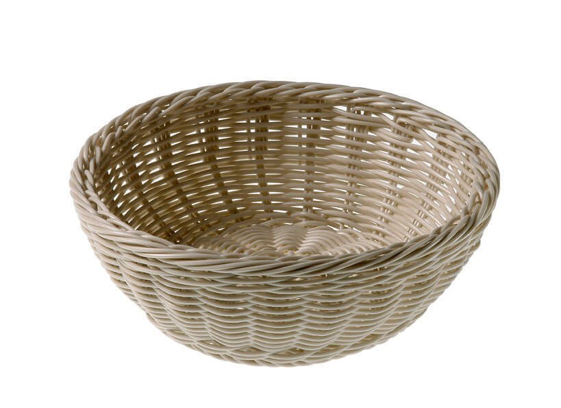 Woven polypropylene baskets T5029.T