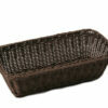 Dark polypropylene woven GN containers 3140 131