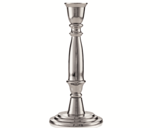 One-piece, 23cm high candlestick 1198 230