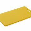 Yellow cutting boards 40x25x1,2cm with handle 1833403