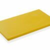 Planches à découper jaunes 50x30x2cm 1830503
