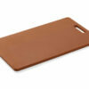 Brown cutting board 40x25x1,2cm with handle 1833404