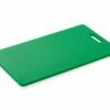 Green cutting board 40x25x1,2cm with handle 1833405