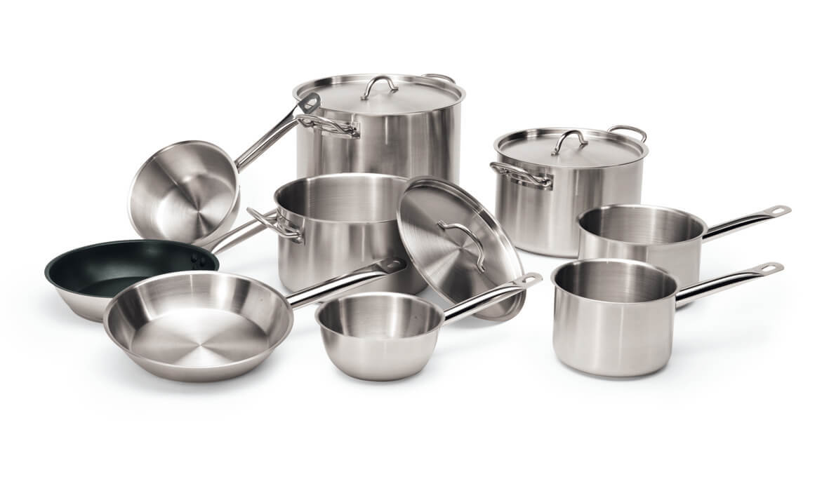 5100 series pots and pans