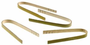 Bambukinės sushi replytės