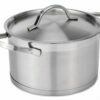 Stainless steel pots for stewing