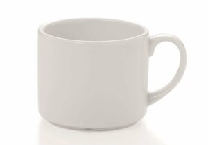 0,3l porcelain cups with saucers 4865030