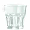 Szklanki poliwęglanowe do whisky o pojemności 170 ml 9450017