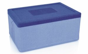 Insulated containers for baking tins 60x40cm 2002530