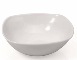 Rectangular tempered glass bowls 9244145