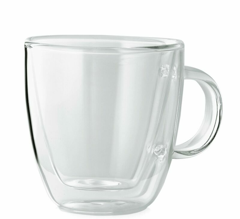 Borosilicate glass cups for espresso coffee 1774015