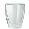 Borsilikāta stikla glāzes Cappuccino 1773023