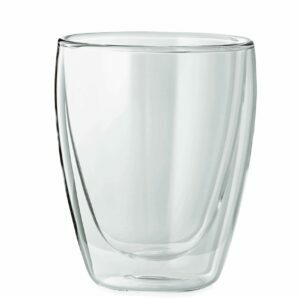 Borosilikatinio stiklo taurelės Cappuccino 1773023