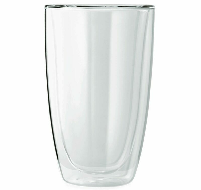 Borosilicate glass cups Caffe Latte 1773036