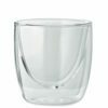 0,7l capacity Borosilicate glass cups ESPRESSO 1773007