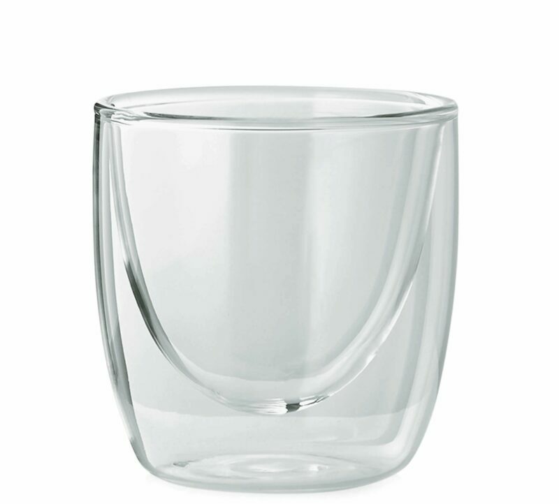 0,7l talpo Borosilikatinio stiklo taurelės ESPRESSO 1773007