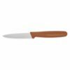 Ножі для гоління HACCP з коричневою ручкою 6903086