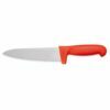 HACCP chef's knives with white handle 6900181