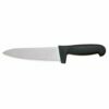 Кухарські ножі HACCP з чорною ручкою 6900184