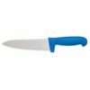 Couteaux de chef HACCP avec manche bleu 6900182