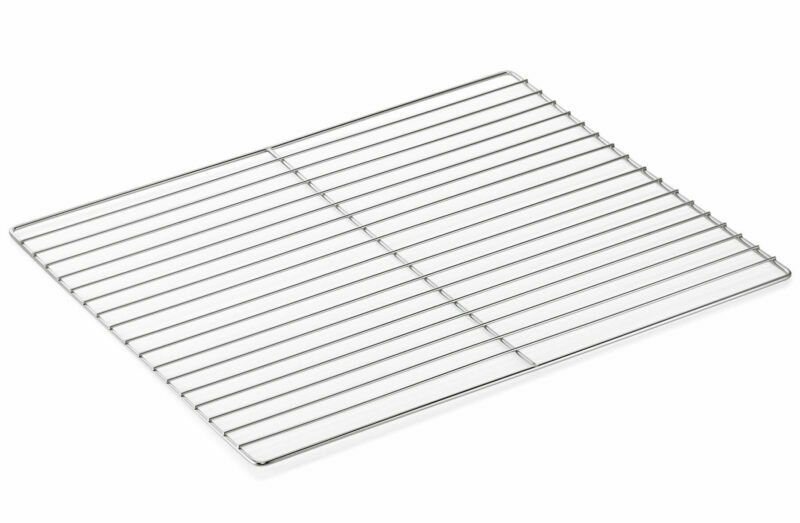 Grille inox format GN2/1 650x530mm, 8221001