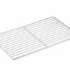 GN1/1 format stainless steel grill 530x325mm, 8211001