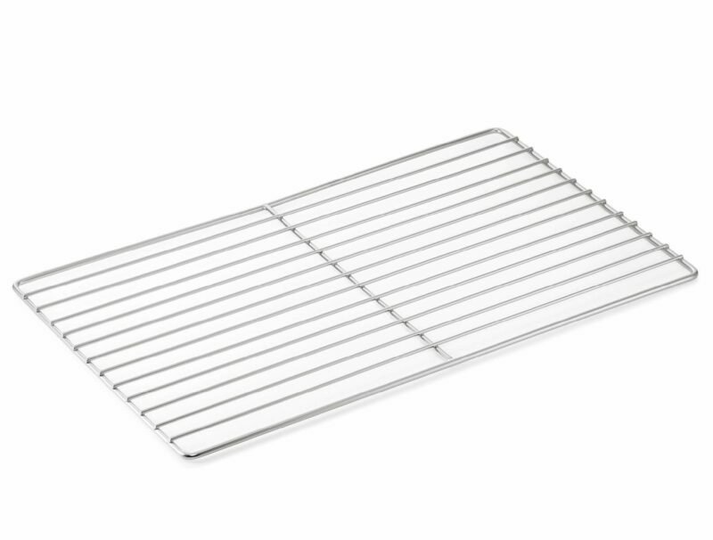 Grille inox format GN1/1 530x325mm, 8211001